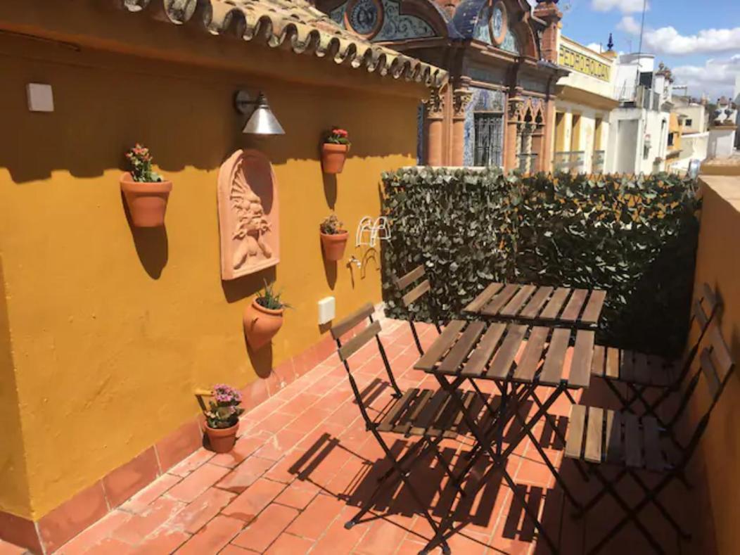 The Bell Ringer House Διαμέρισμα Σεβίλλη Εξωτερικό φωτογραφία