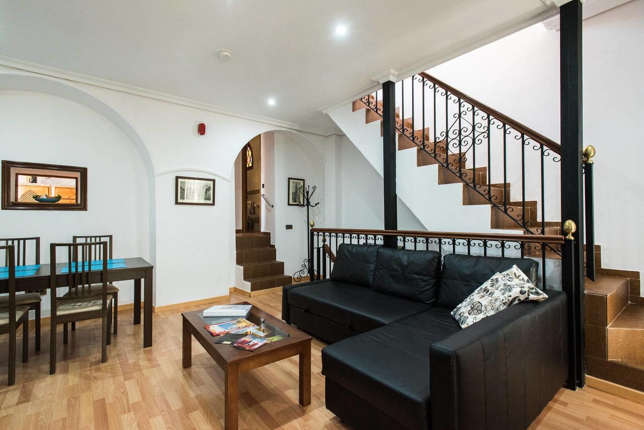 The Bell Ringer House Διαμέρισμα Σεβίλλη Εξωτερικό φωτογραφία