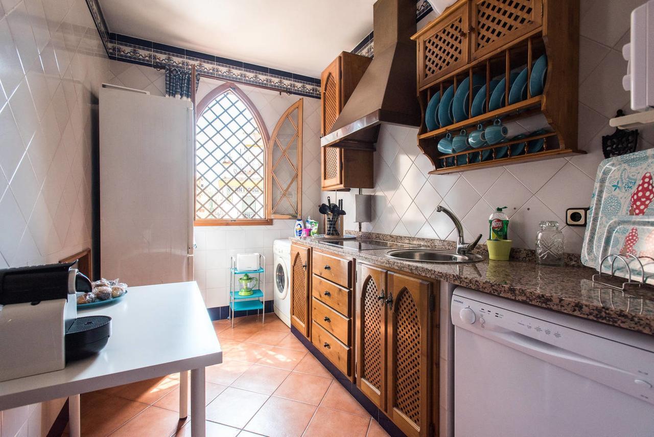 The Bell Ringer House Διαμέρισμα Σεβίλλη Εξωτερικό φωτογραφία