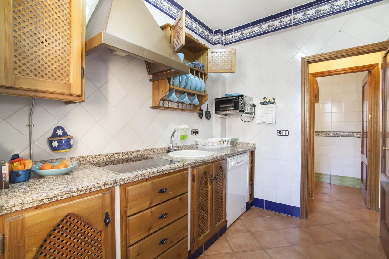 The Bell Ringer House Διαμέρισμα Σεβίλλη Εξωτερικό φωτογραφία