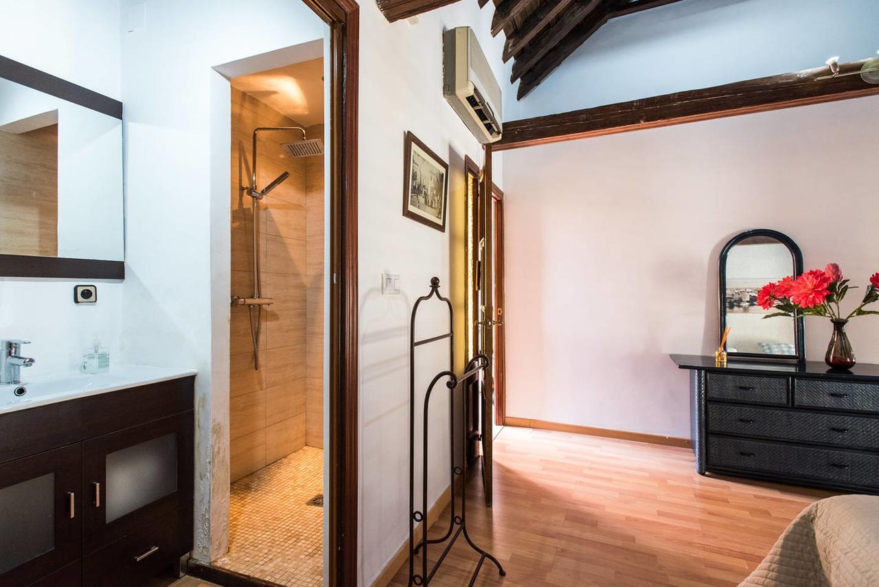 The Bell Ringer House Διαμέρισμα Σεβίλλη Εξωτερικό φωτογραφία