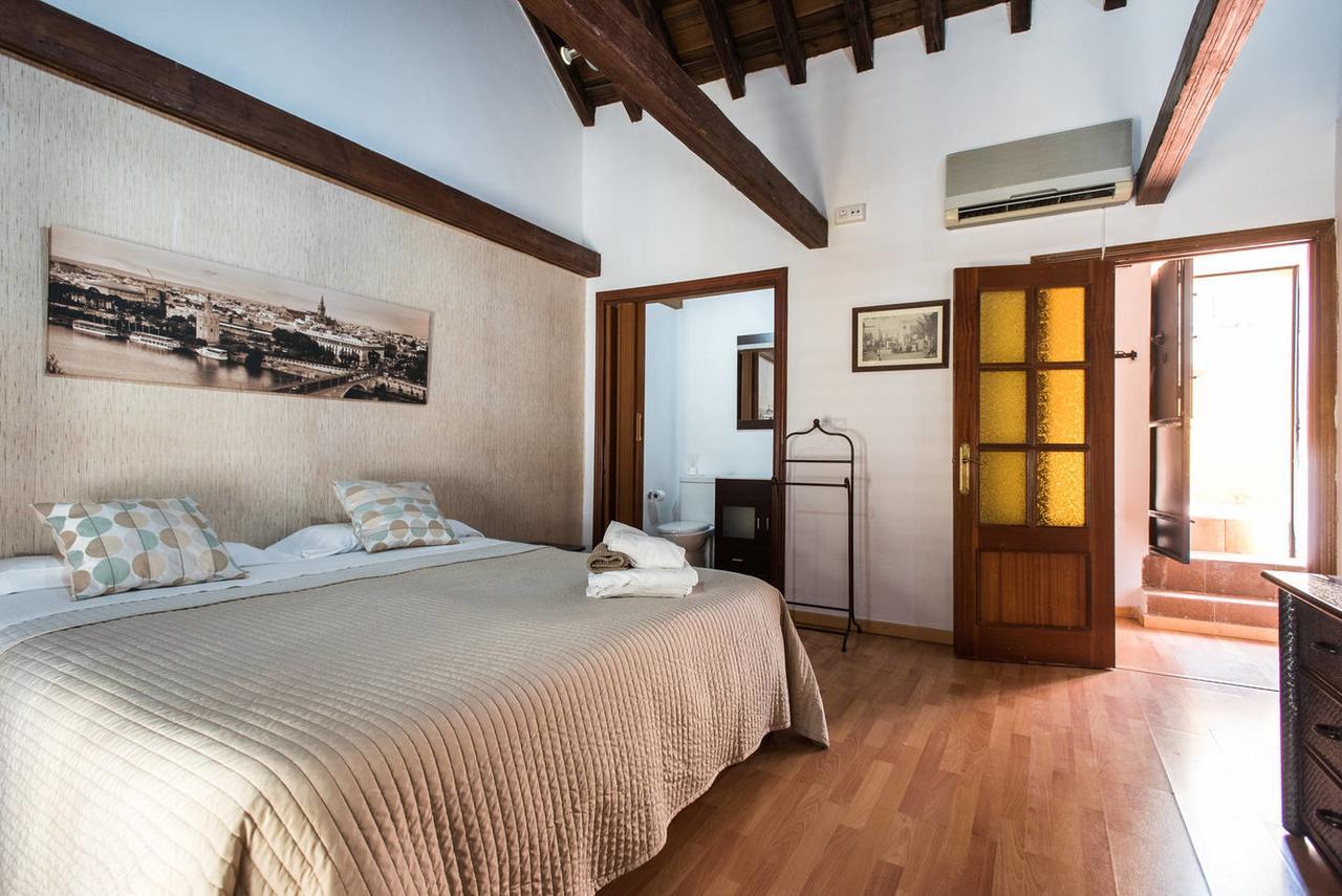 The Bell Ringer House Διαμέρισμα Σεβίλλη Εξωτερικό φωτογραφία