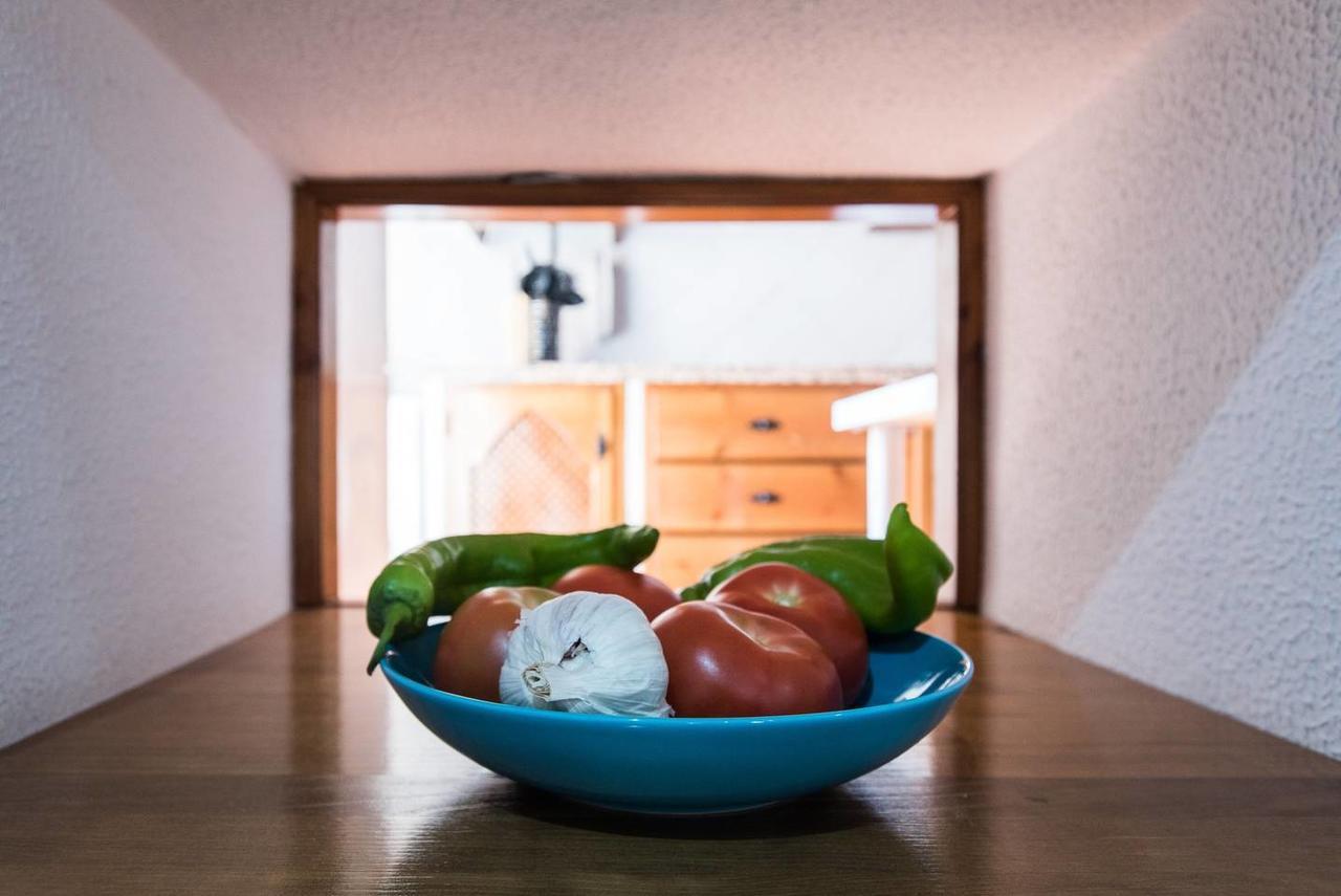 The Bell Ringer House Διαμέρισμα Σεβίλλη Εξωτερικό φωτογραφία
